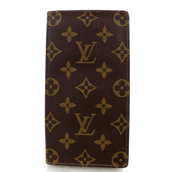 Louis Vuitton Handbags - Louis Vuitton Long Wallet Porte Carte Credit Mono